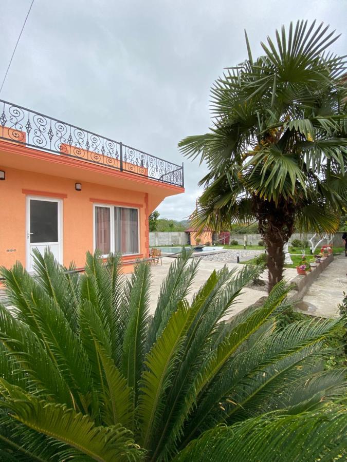 Villa Jakos Paradise Batumi Exterior foto
