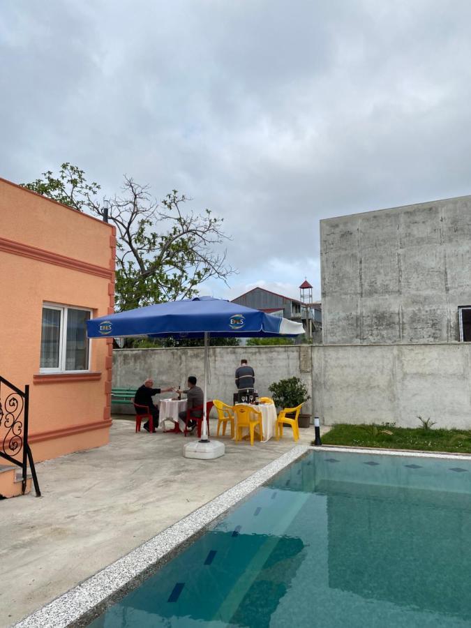 Villa Jakos Paradise Batumi Exterior foto