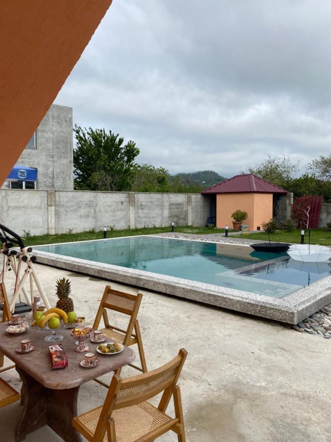 Villa Jakos Paradise Batumi Exterior foto